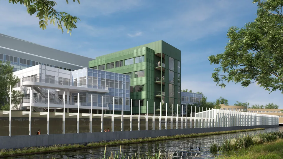 Interim Kinderziekenhuis EMC