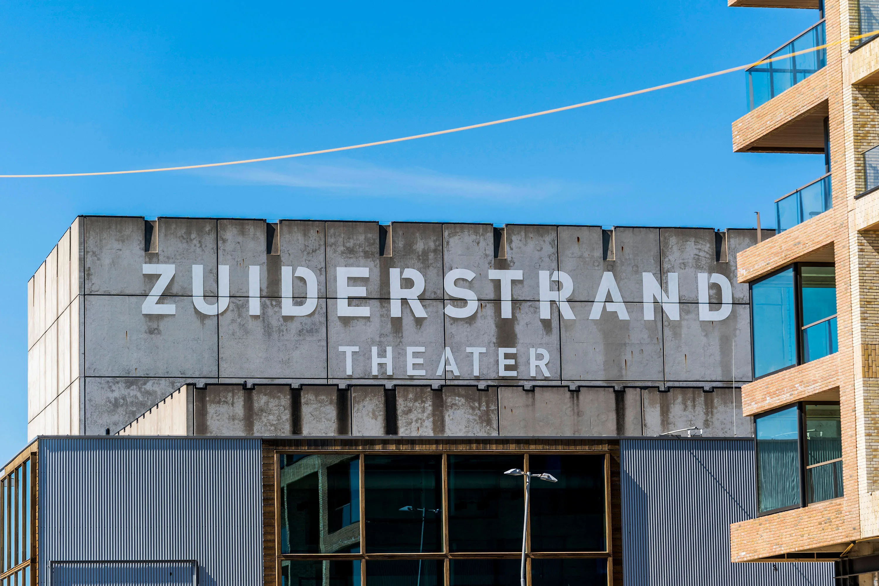 Zuiderstrandtheater naar Oss